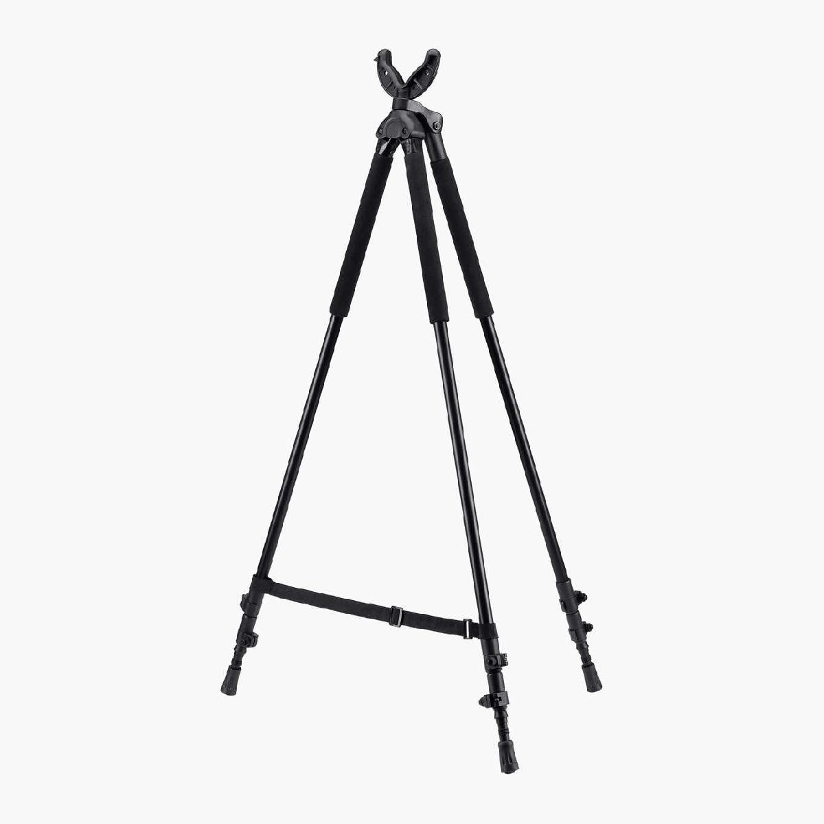 Tripod Jacht / Kunststof / hoogte instelbaar van 93 tot 180cm -3481-a